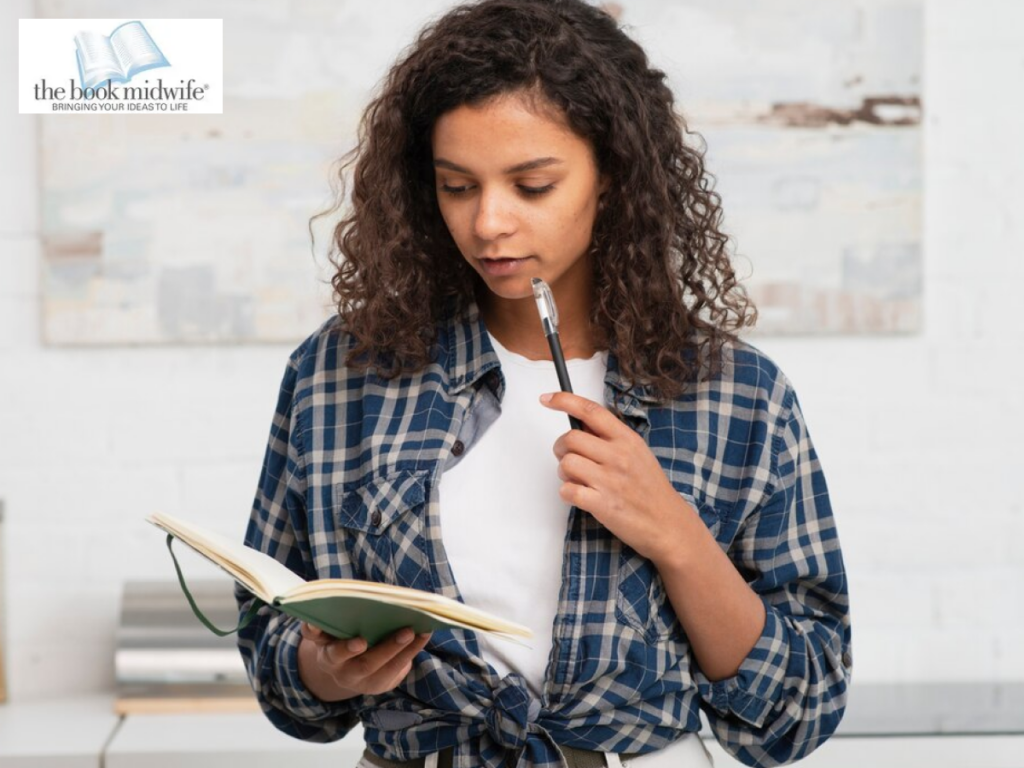 Book Writing Mentor